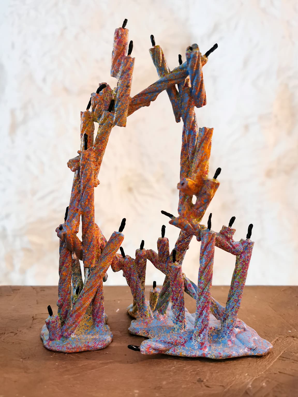 Le temps suspendu II (Collection du Musée d’art contemporain de Baie-Saint-Paul)
